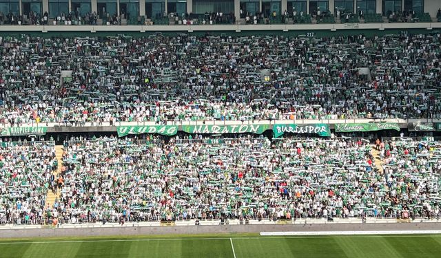 Bursaspor - Kırklarelispor maçının biletleri satışa çıktı
