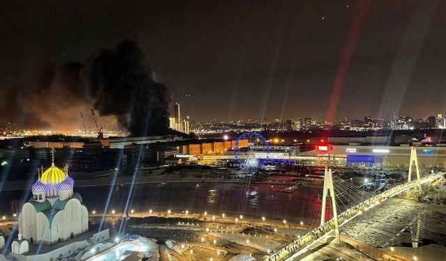 Moskova’daki terör saldırısı dünya basınında