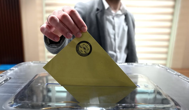 31 Mart yerel seçimlerinde oy kullanma rehberi