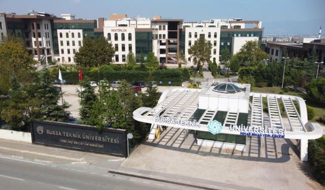 Bursa Teknik Üniversitesi'ne 2 yeni bölüm açılıyor
