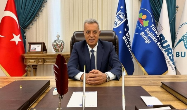 Bursa Büyükşehir Belediyesi Genel Sekreter Yardımcısı belli oldu