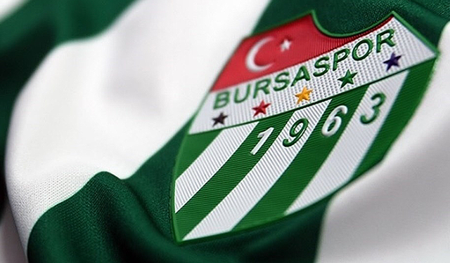 Bursaspor TFF 3. Lig'e düştü!