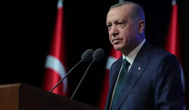 Erdoğan: Parlamenter sisteme dönüş yok