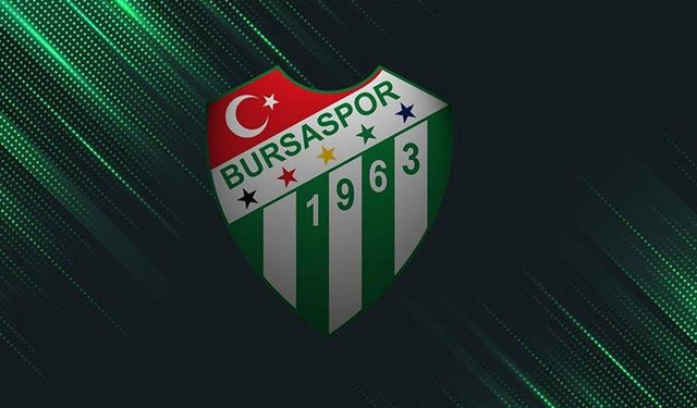 Bursaspor Zonguldak Kömürspor maçının ilk 11'i