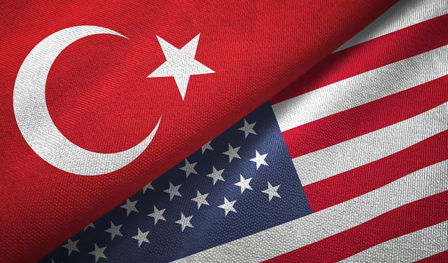 Türkiye ile ABD arasında terörle mücadele görüşmeleri