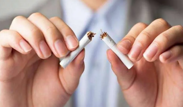 Uzmanı açıkladı: Sigara kanserin başlıca nedenlerinden biri