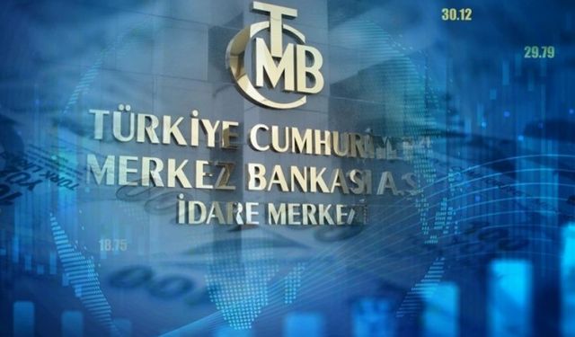 Merkez Bankası'nın rezervlerinde tarihi rekor