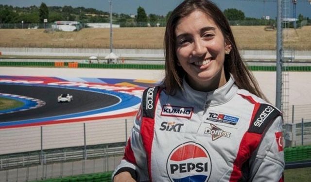Avrupa Şampiyonu ilk kadın pilot Seda Kaçan!