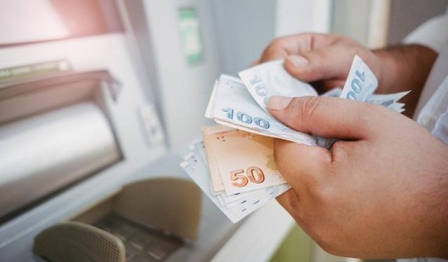 ATM'lerde 'para kalmadı' sorunu!