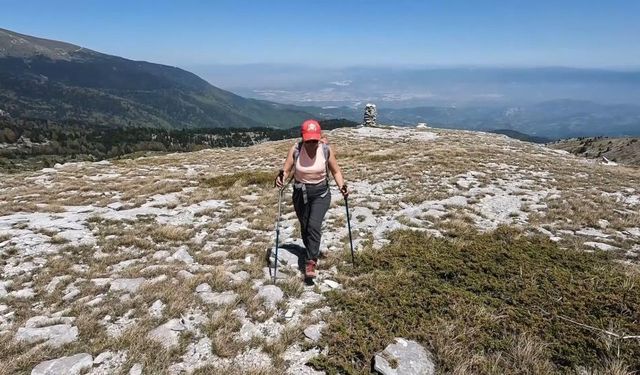 Bursa’da aynı günde iki mevsim