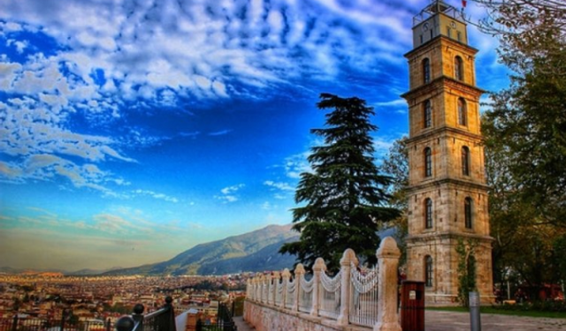 Bugün Bursa'da hava nasıl olacak?