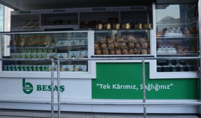 BESAŞ ekmeğe zam geldi!