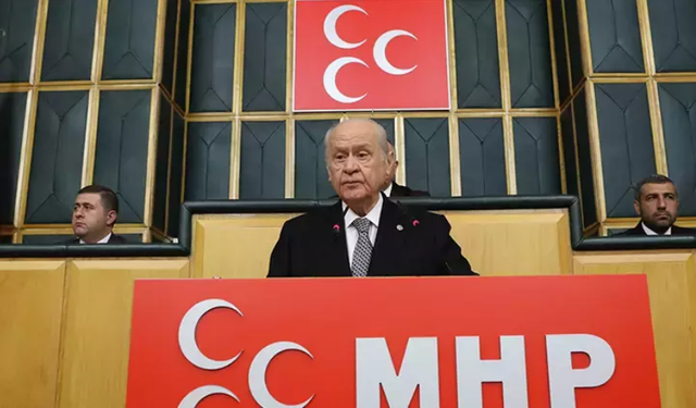 Bahçeli: Cumhur İttifakı yoluna devam edecektir