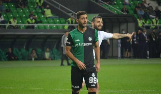 Tahir Babaoğlu Bursaspor'da