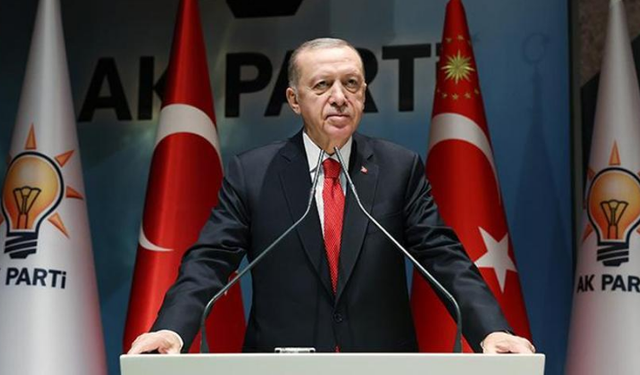 Erdoğan: İsrail gözünü Lübnan’a dikti