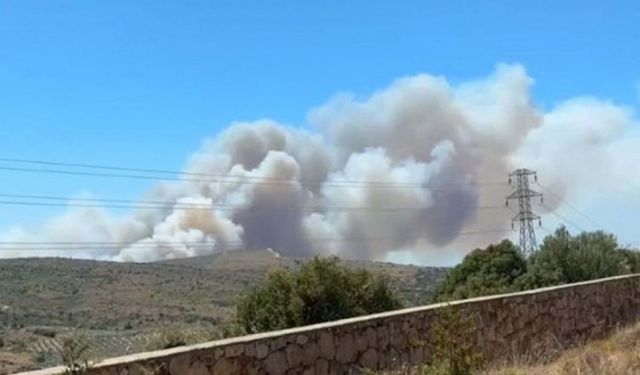 İzmir'de yangın! 3 kişi hayatını kaybetti