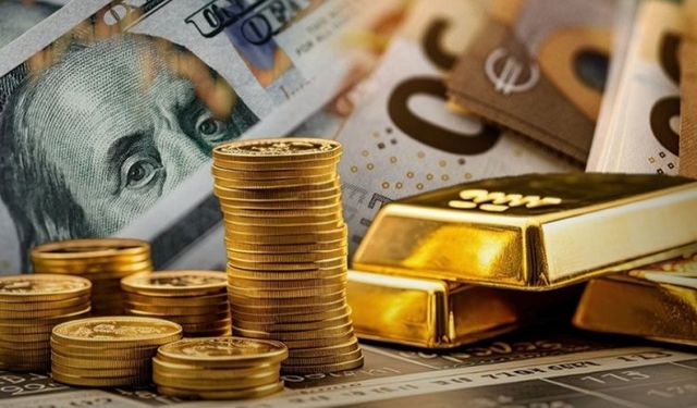 Dolar, Euro ve altın durdurulamıyor!