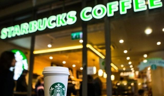 Starbucks'ta 'ücretsiz' dönem