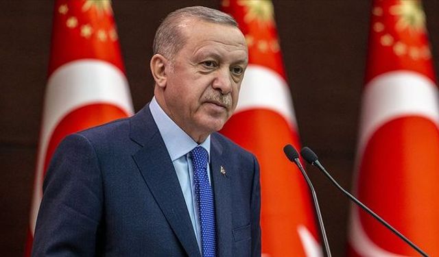 Erdoğan: Mavi Vatan’dan geri adım atmayacağız