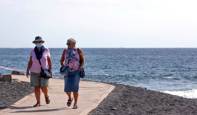 Avrupalı turistlerin gittiği adada gizemli kayıplar