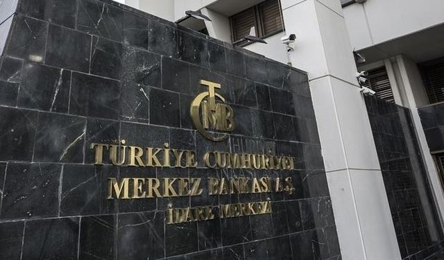 Merkez Bankası’nın toplam rezervleri arttı