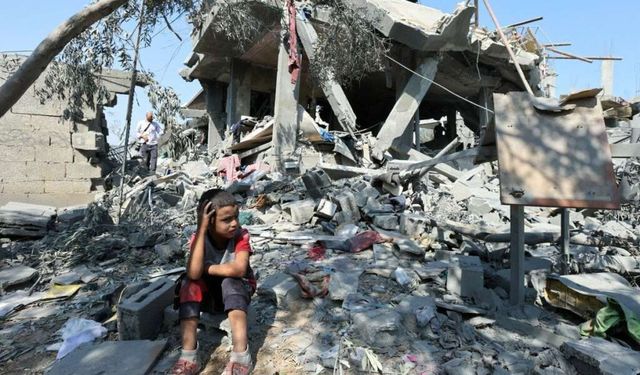 Gazze’de can kaybı 38 bin 295’e yükseldi
