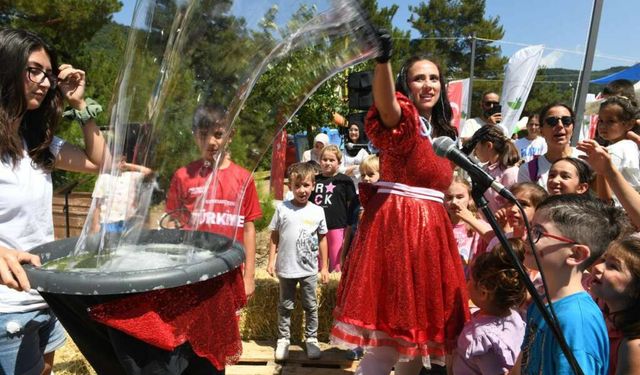 Osmangazi’nin köylerinde şenlik dolu günler başladı