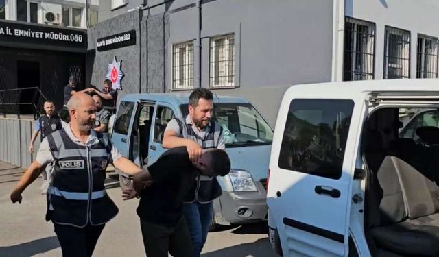 Bursa’da fuhuş operasyonu! 3 kişi tutuklandı