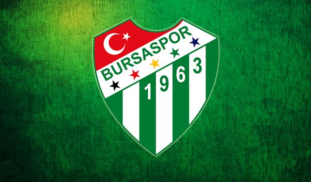 Bursaspor’un fikstürü belli oluyor