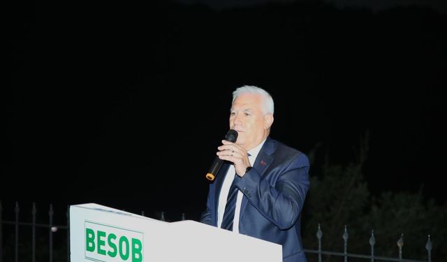 Bozbey: 'Bu kurumlara sahip çıkmalıyız'