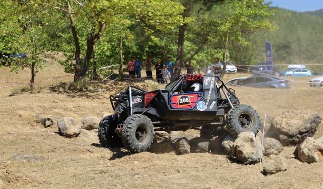 Adrenalin tutkunları Bursa’da buluştu