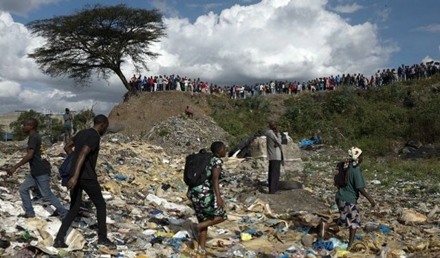 Kenya’da toplu kadın cinayetleri