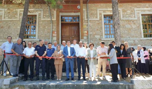 Bursa’nın bu ilçesine yeni hizmet binası