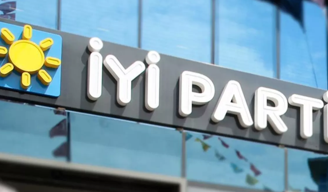 İYİ Parti'den bir istifa daha