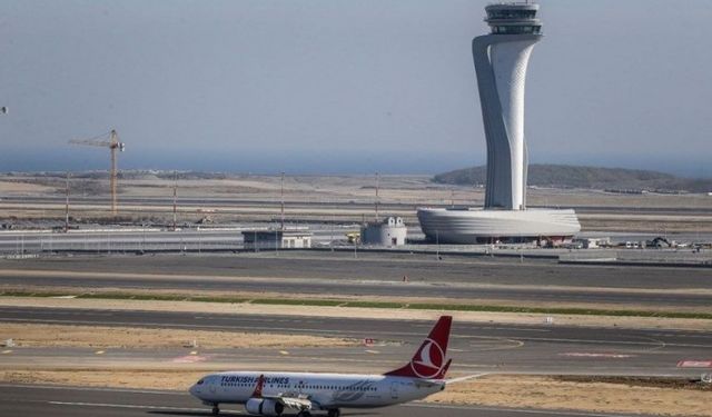 İstanbul havalimanı Avrupa'da lider!