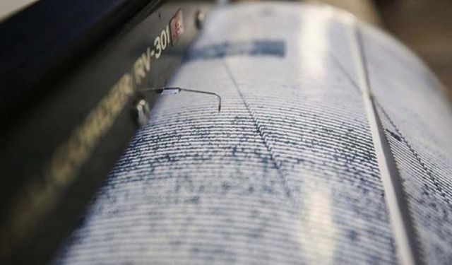 Hatay'da deprem!