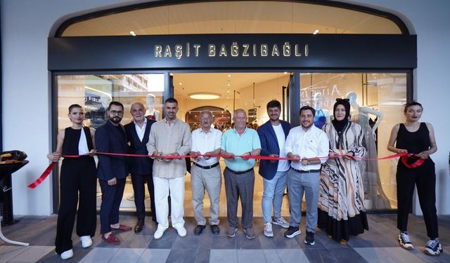 Ünlü ismin mağazası artık Downtown'da!