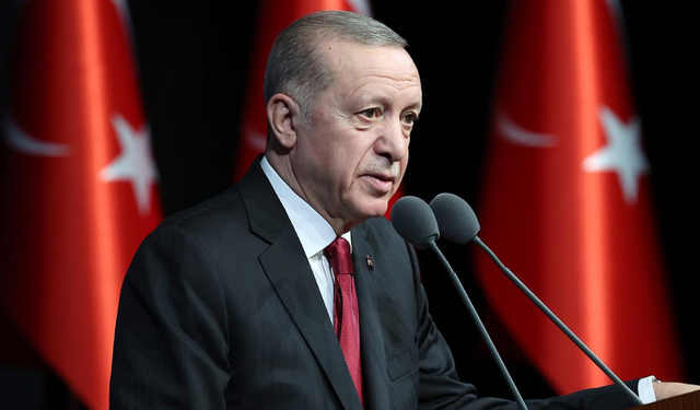 Erdoğan: 'Tüm kademelerde gereken adımları atacağız'