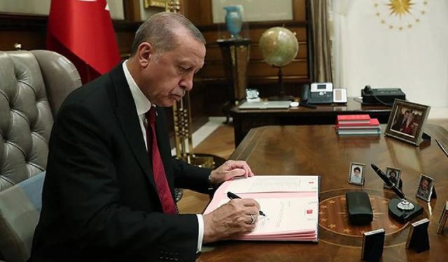 Erdoğan imzaladı: Bursa'da büyük kamulaştırma!