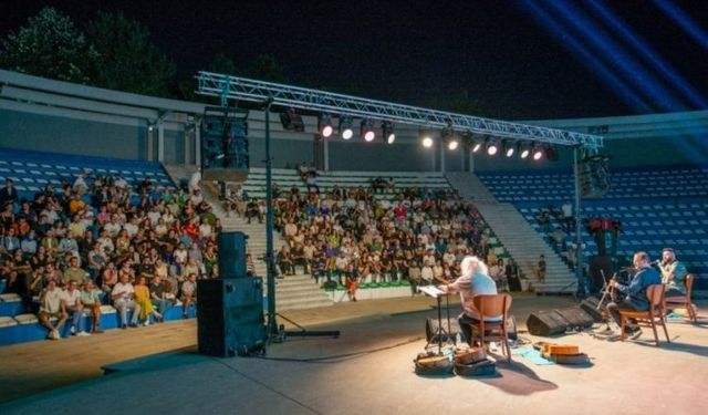 Bursa Festivali'nde 'caz' ve 'Eski Müzik' rüzgarı!