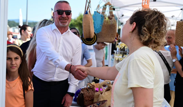 Yoğun ilgi gören Festival sona erdi