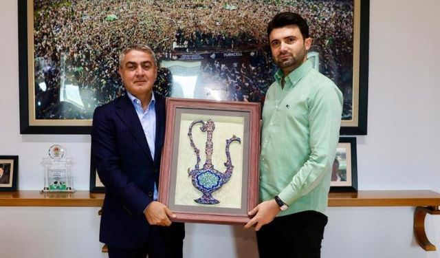 Spor İl Müdürü, Bursaspor Kulübü'nde