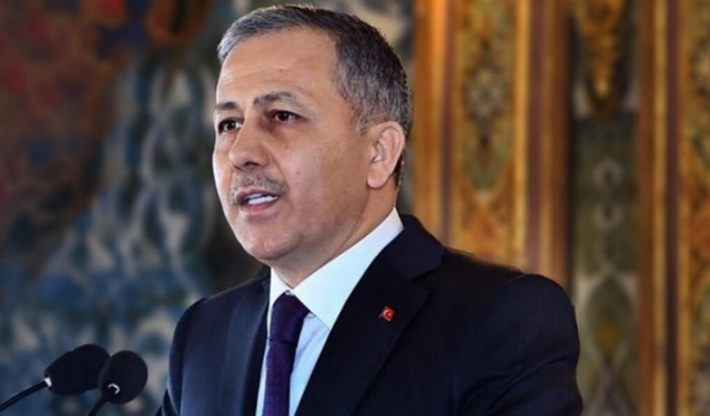 Bakan Yerlikaya: ''Kayseri’deki olaylarda 13 kişi tutuklandı''