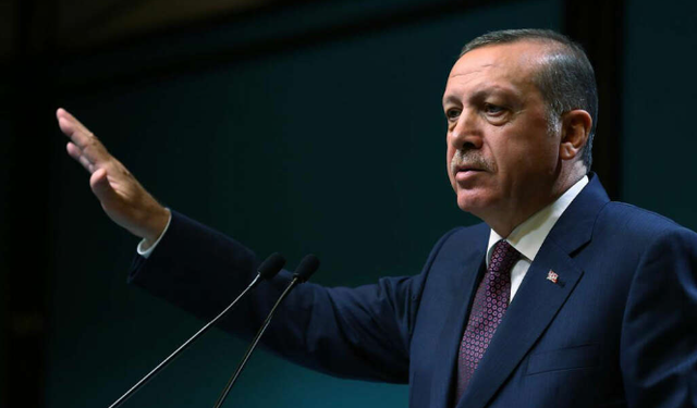 Erdoğan: 'Gazze'de yaşananlar soykırımdır'