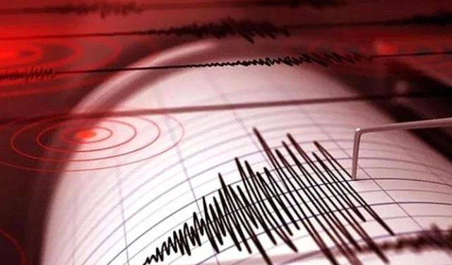 Adana’da korkutan deprem!