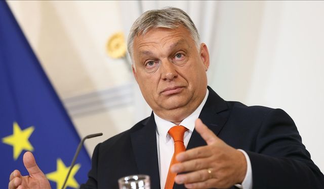 Macaristan Başbakanı Orban’dan Türkiye’ye övgü