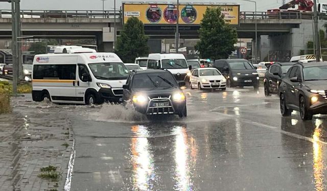 Meteoroloji’den Bursa’ya son dakika uyarısı!