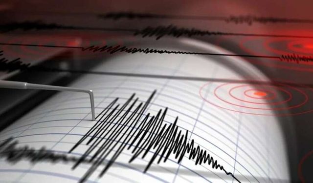 Sivas’ta 4.1 büyüklüğünde deprem