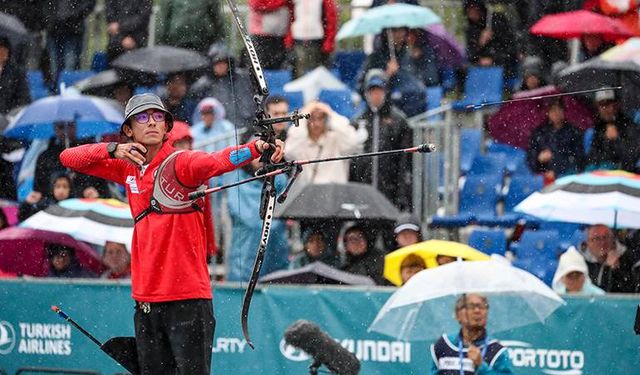 Mete Gazoz, Paris 2024’te çeyrek finalde!