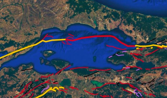 Marmara bölgesi için deprem uyarısı, Bursa’da etkilenebilir